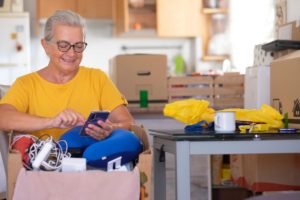 reasons to downsize for retirement