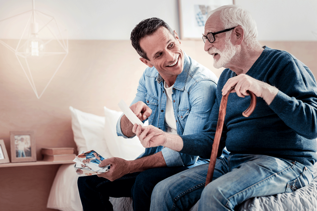 Image symbolizing how to find senior memory care