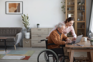 Image representing planning your move to assisted living